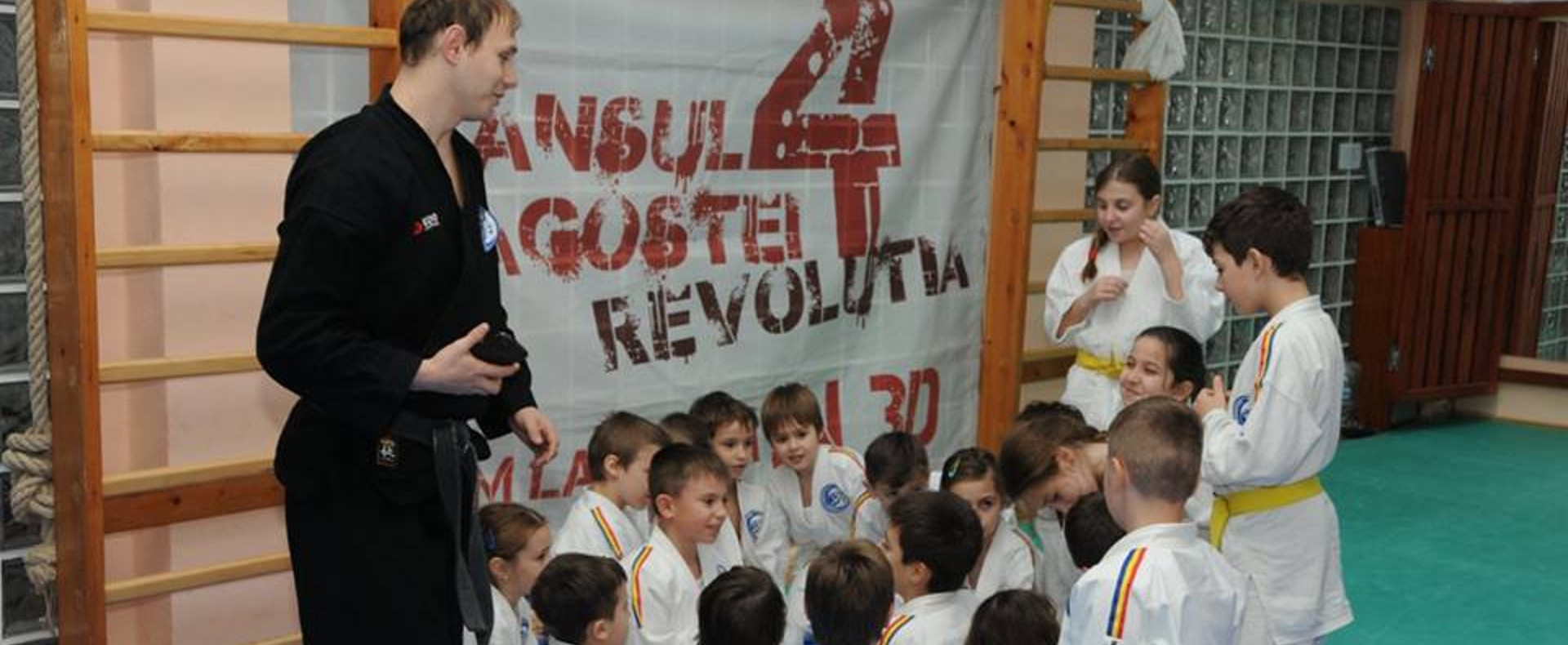 Bine ați venit !
